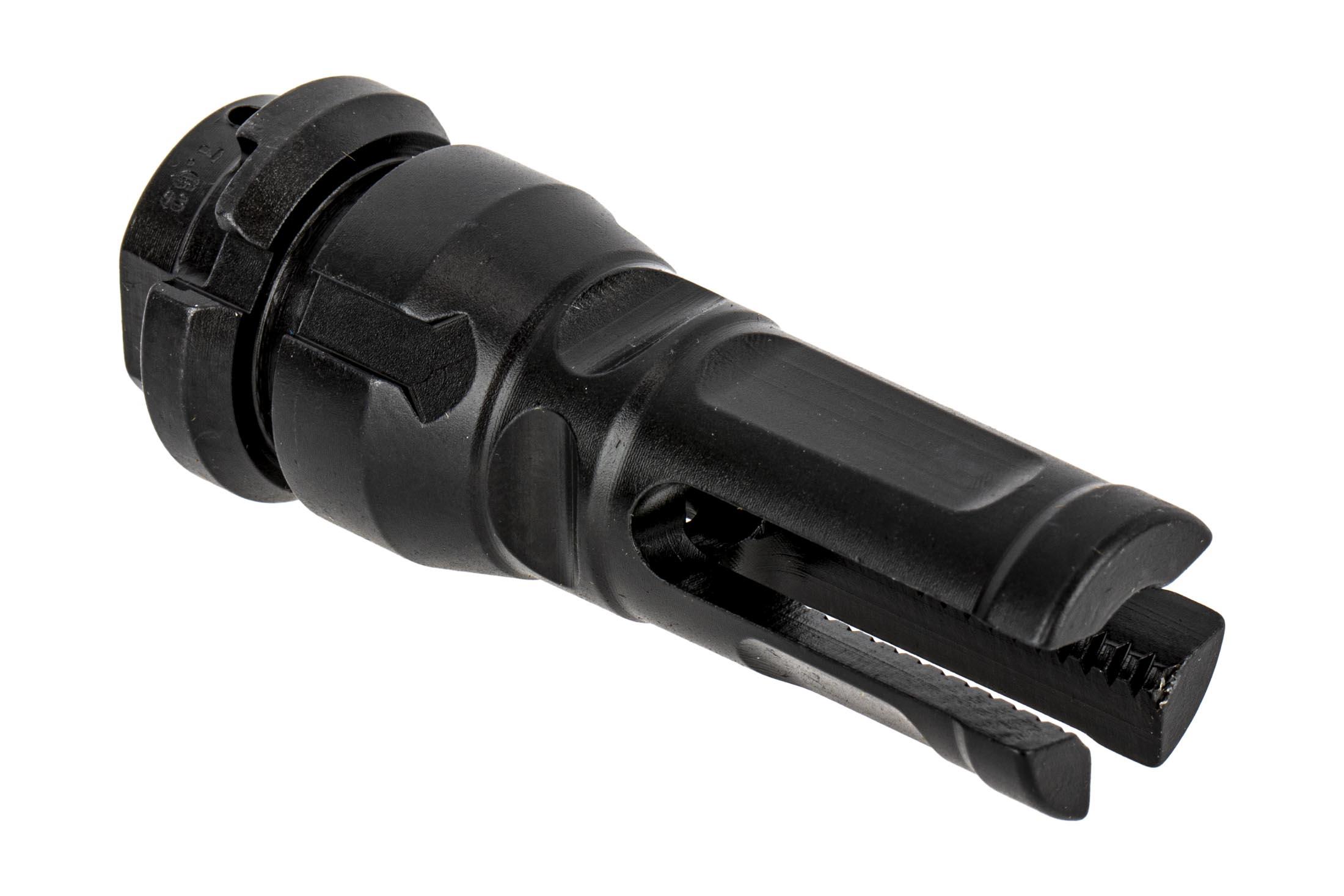 Sons of Liberty Gun Works NOX Deadair Sandman Keymount Flash Hider - 5/8x24